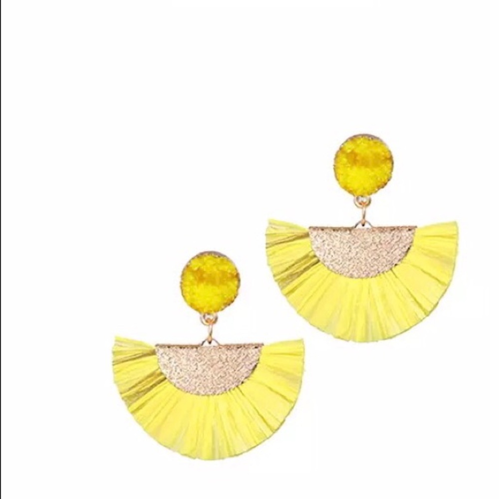 🌟❤️👌🏼Anthropologie Bohemian Earrings ❤️🌼